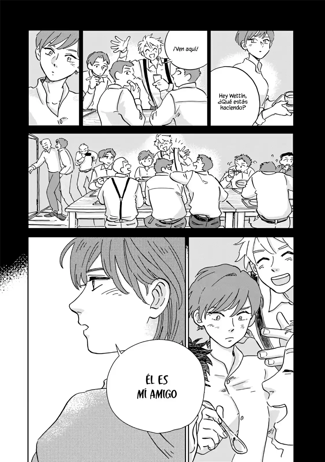 Hokuou Kizoku To Moukinzuma No Yukiguni Karigurashi - Capítulo 14 - Página 16 - LectorTMOo