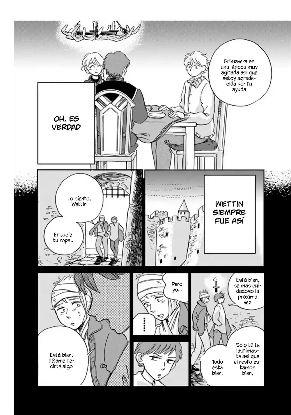 Hokuou Kizoku To Moukinzuma No Yukiguni Karigurashi - Capítulo 15 - Página 14 - LectorTMOo