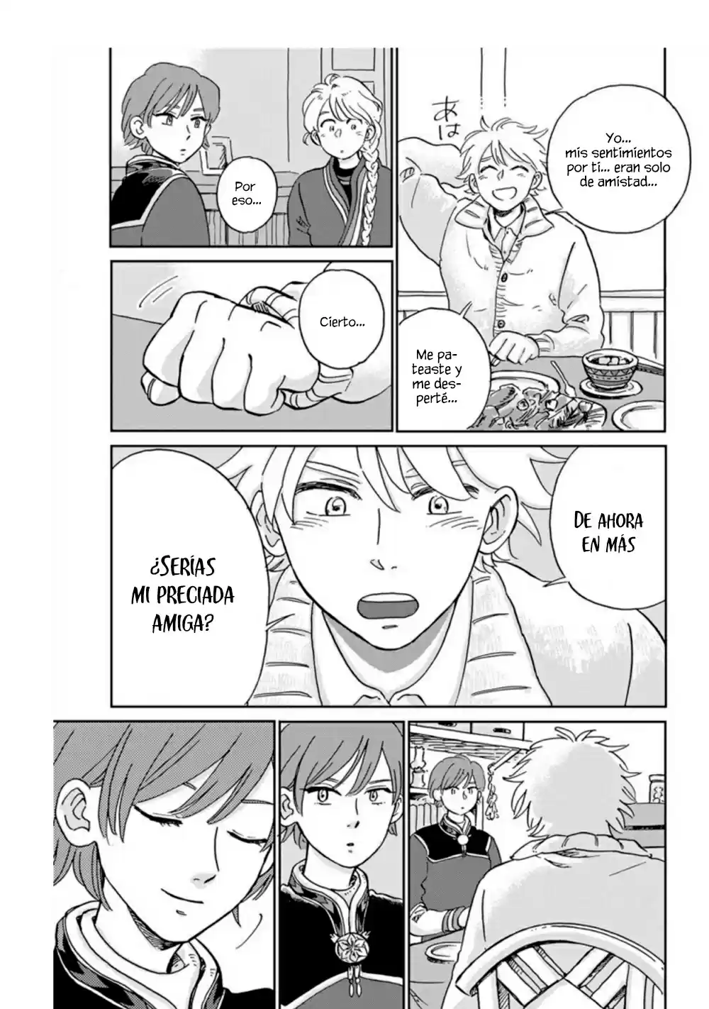 Hokuou Kizoku To Moukinzuma No Yukiguni Karigurashi - Capítulo 15 - Página 16 - LectorTMOo