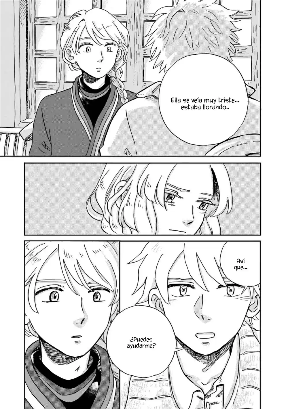 Hokuou Kizoku To Moukinzuma No Yukiguni Karigurashi - Capítulo 16 - Página 12 - LectorTMOo