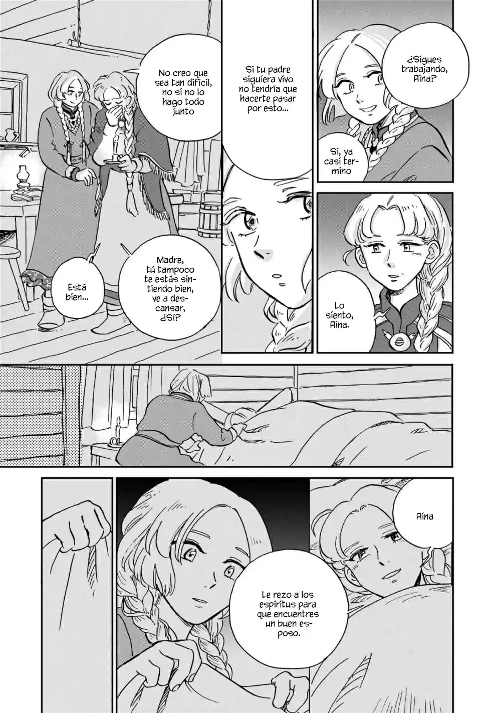 Hokuou Kizoku To Moukinzuma No Yukiguni Karigurashi - Capítulo 16 - Página 14 - LectorTMOo