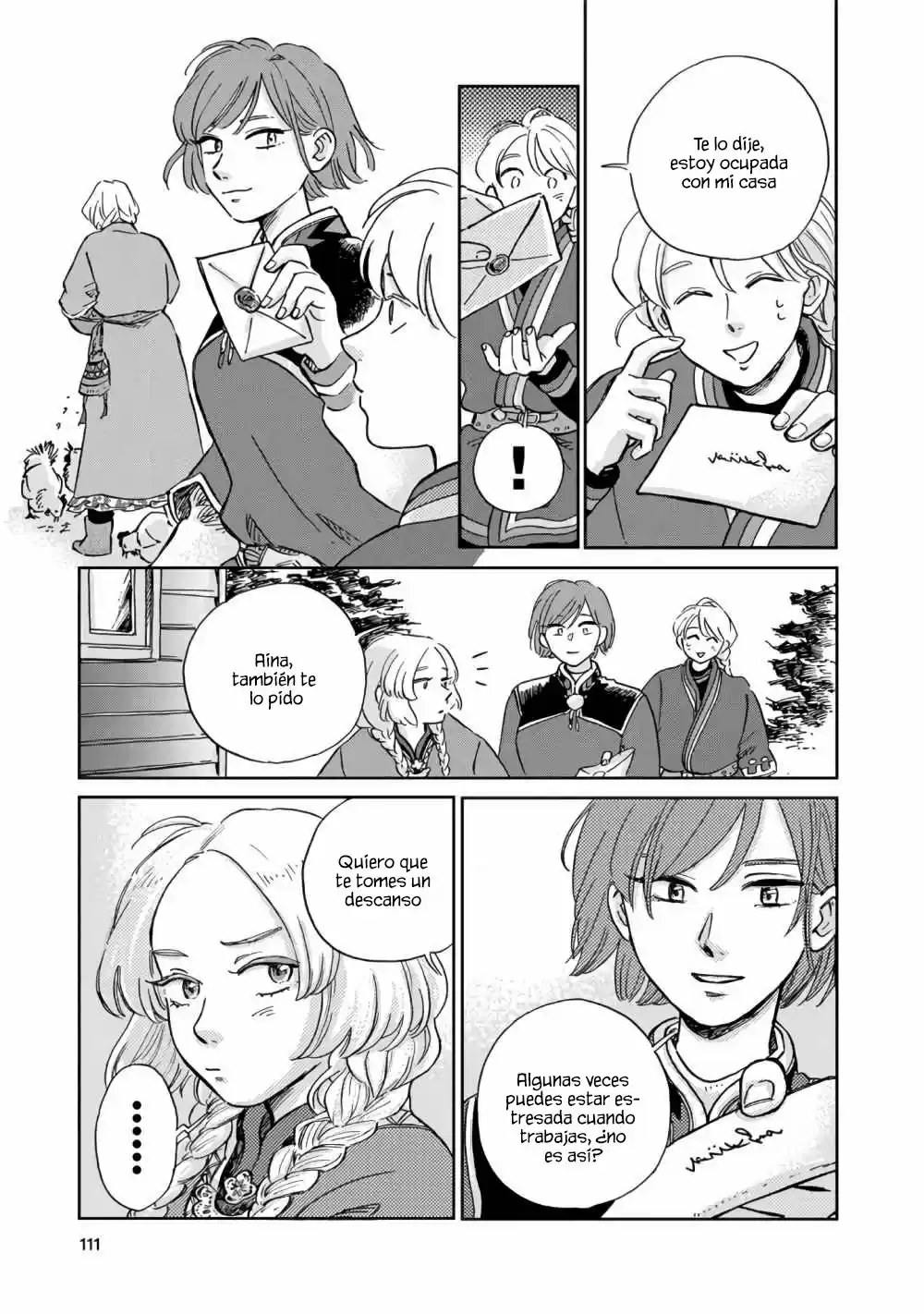 Hokuou Kizoku To Moukinzuma No Yukiguni Karigurashi - Capítulo 17 - Página 14 - LectorTMOo
