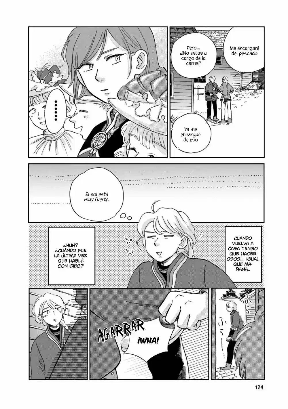Hokuou Kizoku To Moukinzuma No Yukiguni Karigurashi - Capítulo 18 - Página 11 - LectorTMOo