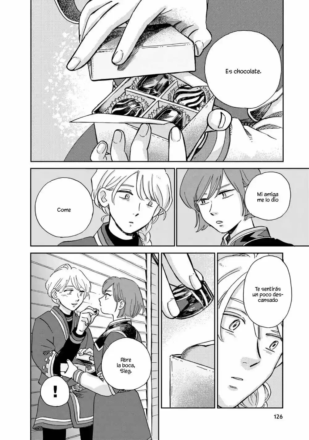 Hokuou Kizoku To Moukinzuma No Yukiguni Karigurashi - Capítulo 18 - Página 13 - LectorTMOo