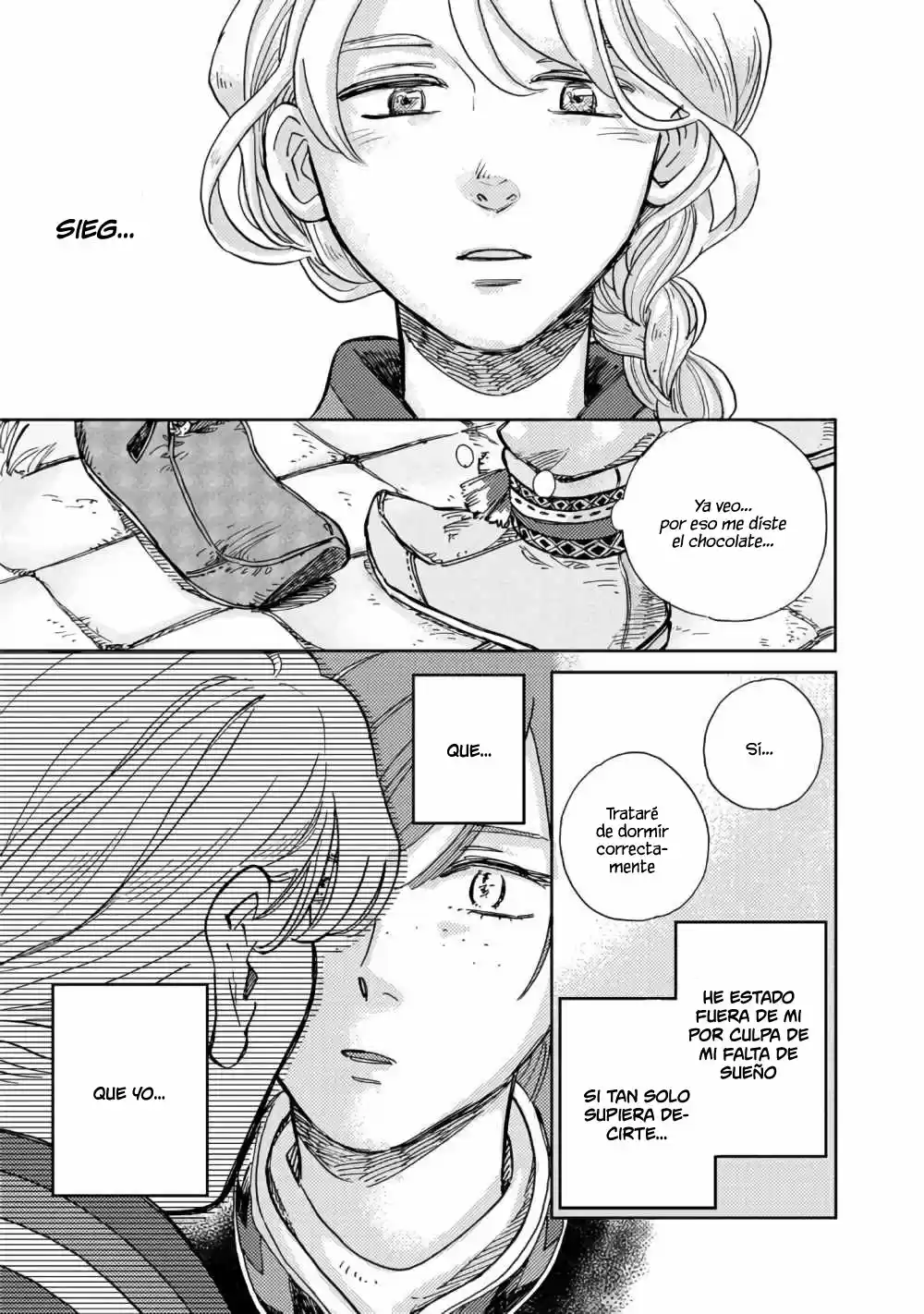Hokuou Kizoku To Moukinzuma No Yukiguni Karigurashi - Capítulo 18 - Página 16 - LectorTMOo