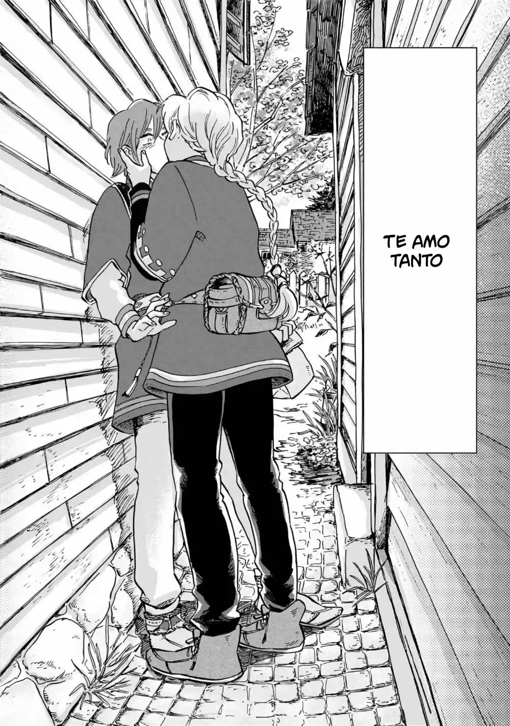 Hokuou Kizoku To Moukinzuma No Yukiguni Karigurashi - Capítulo 18 - Página 17 - LectorTMOo