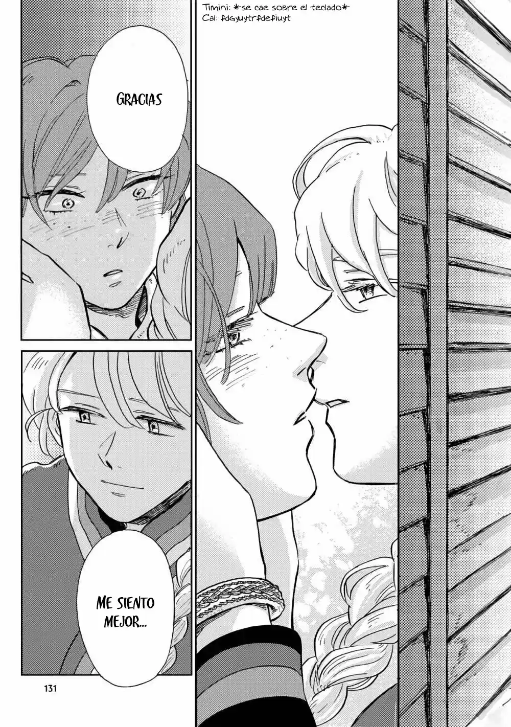 Hokuou Kizoku To Moukinzuma No Yukiguni Karigurashi - Capítulo 18 - Página 18 - LectorTMOo