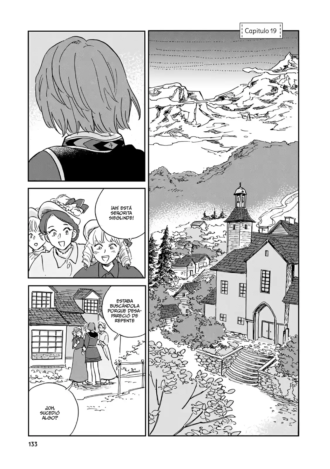 Hokuou Kizoku To Moukinzuma No Yukiguni Karigurashi - Capítulo 19 - Página 2 - LectorTMOo