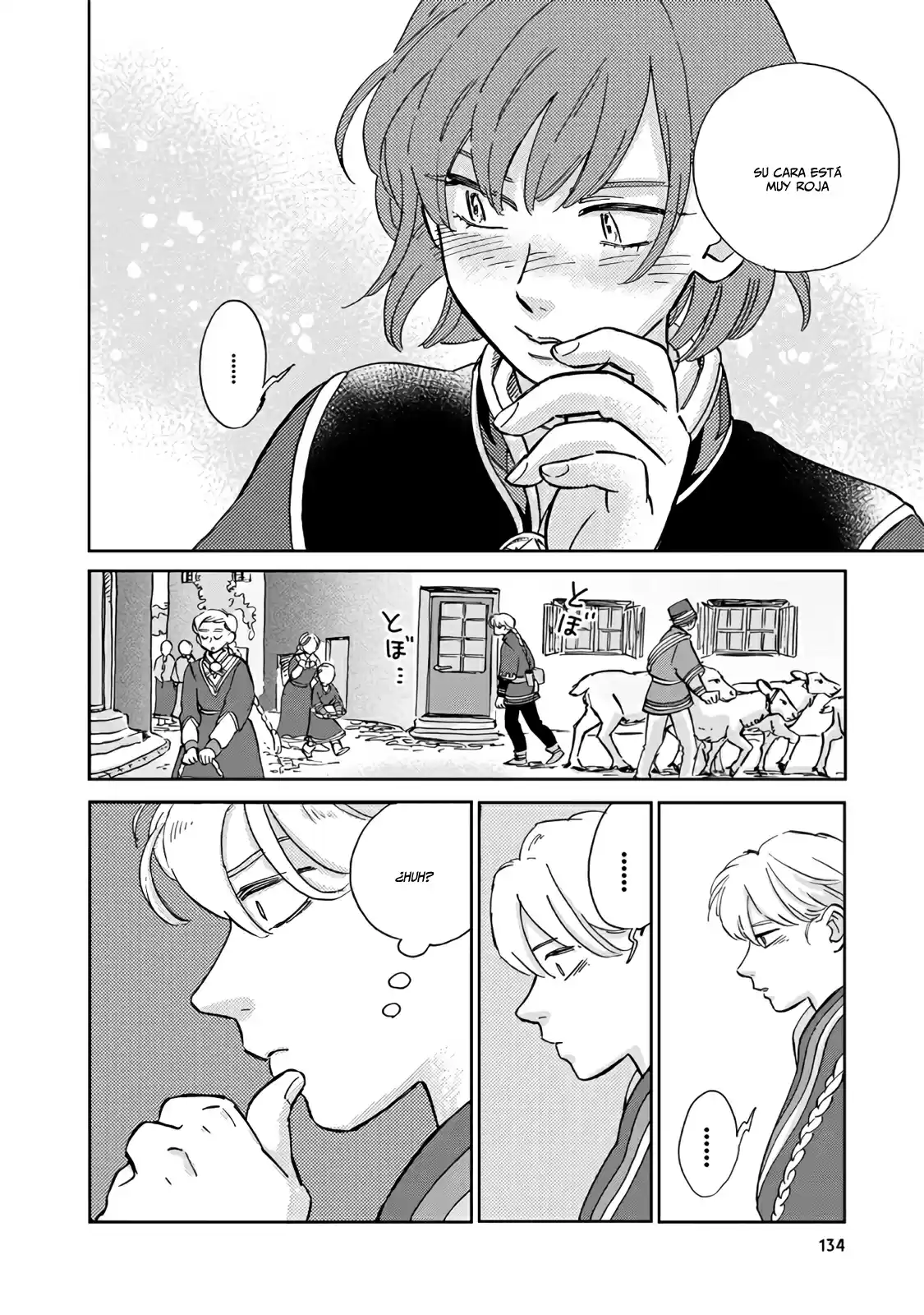 Hokuou Kizoku To Moukinzuma No Yukiguni Karigurashi - Capítulo 19 - Página 3 - LectorTMOo