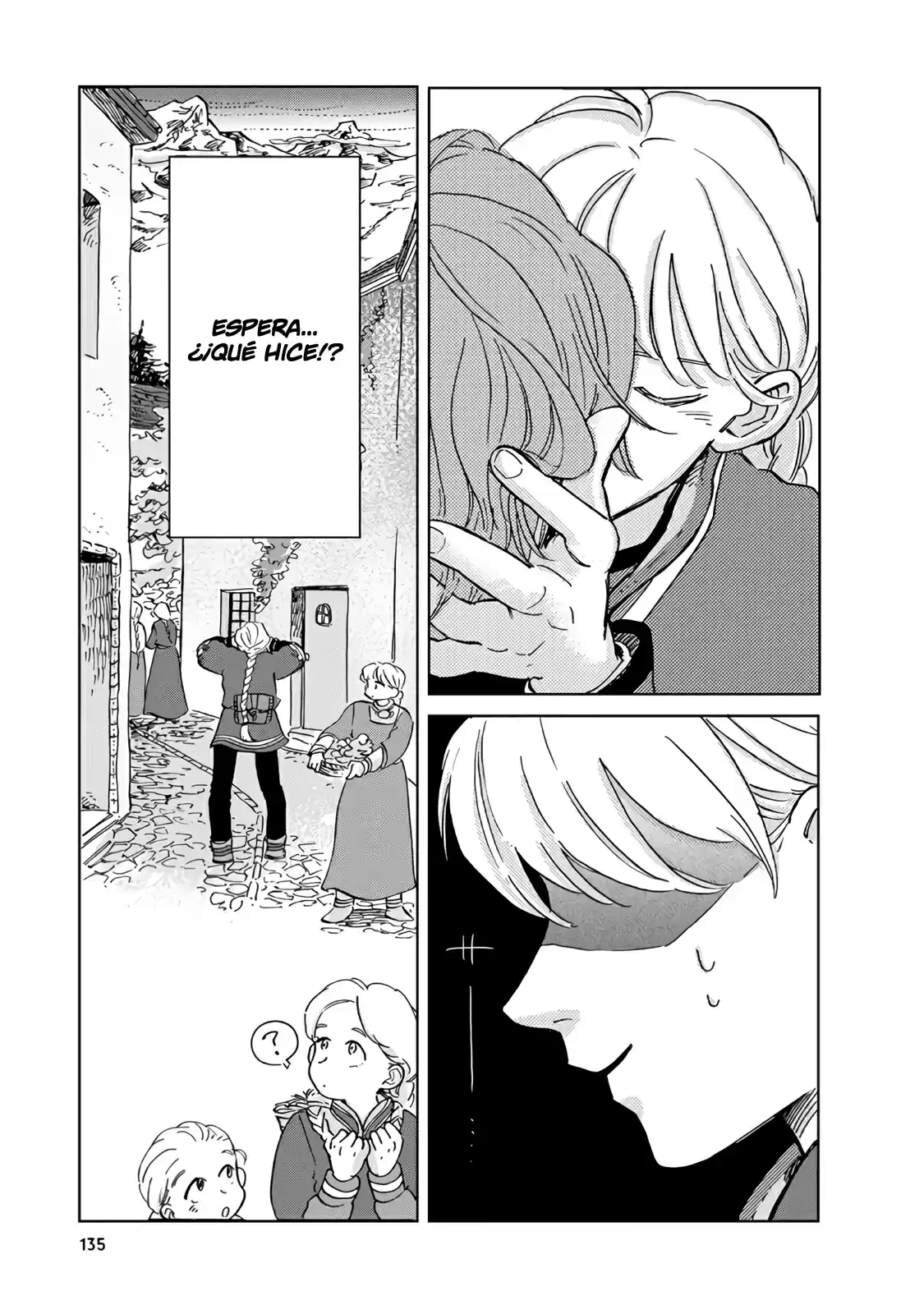 Hokuou Kizoku To Moukinzuma No Yukiguni Karigurashi - Capítulo 19 - Página 4 - LectorTMOo