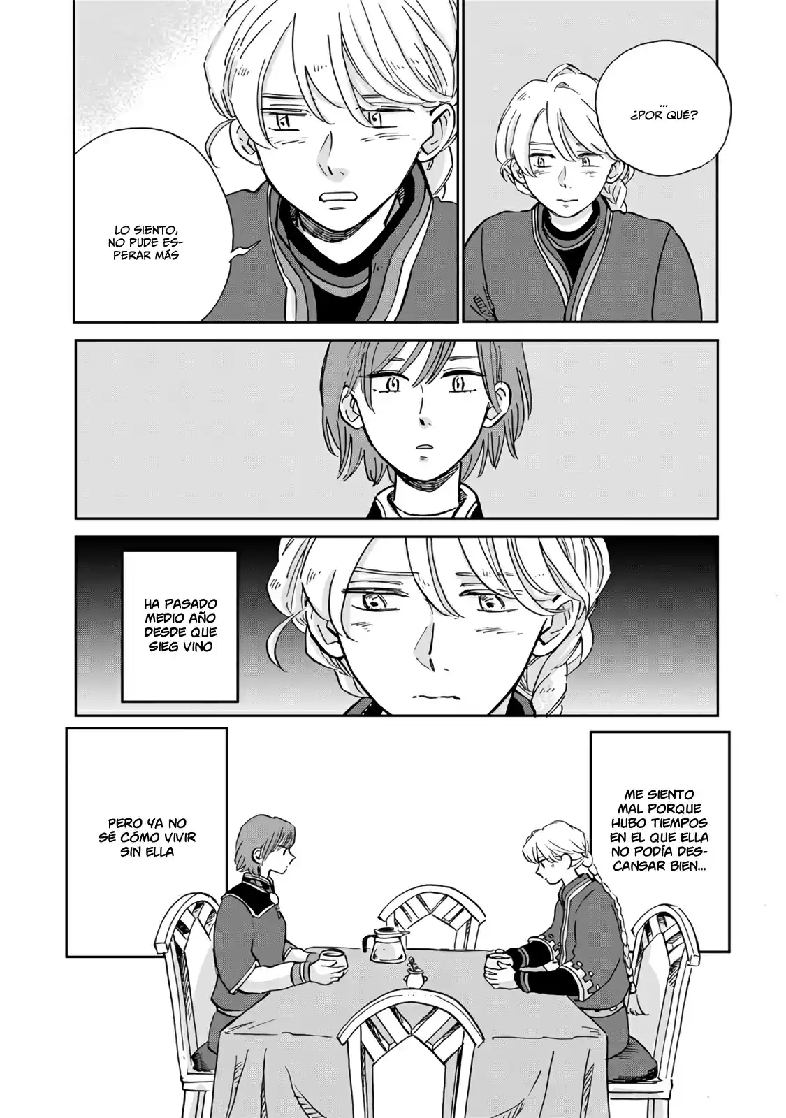 Hokuou Kizoku To Moukinzuma No Yukiguni Karigurashi - Capítulo 19 - Página 9 - LectorTMOo
