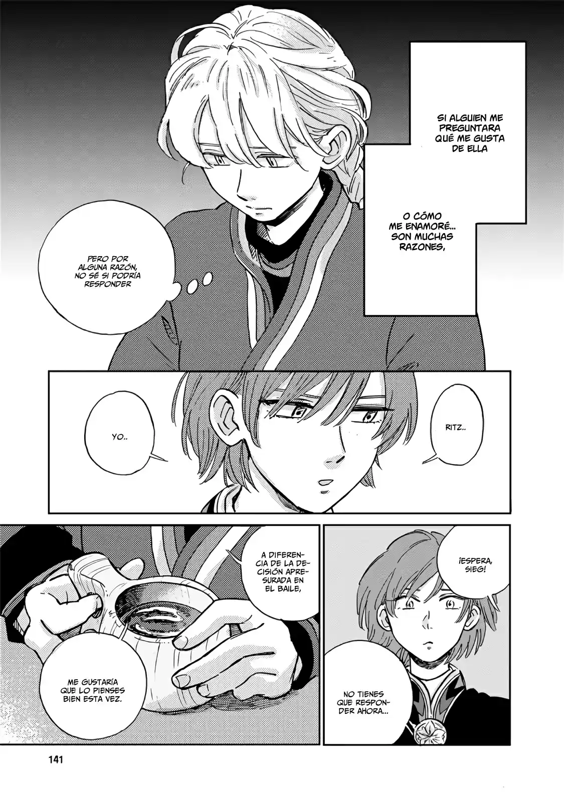 Hokuou Kizoku To Moukinzuma No Yukiguni Karigurashi - Capítulo 19 - Página 10 - LectorTMOo