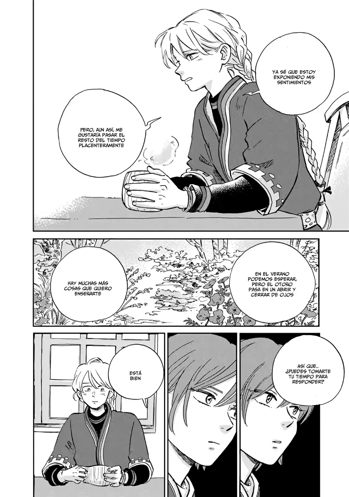 Hokuou Kizoku To Moukinzuma No Yukiguni Karigurashi - Capítulo 19 - Página 11 - LectorTMOo