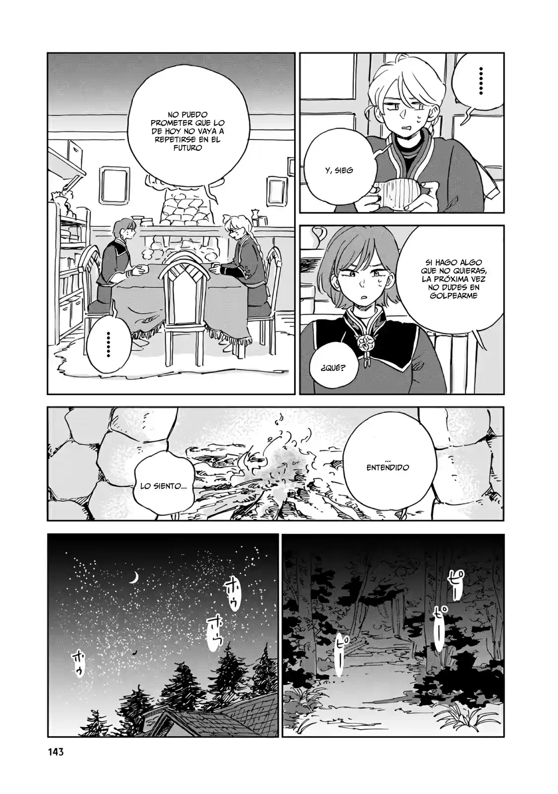 Hokuou Kizoku To Moukinzuma No Yukiguni Karigurashi - Capítulo 19 - Página 12 - LectorTMOo
