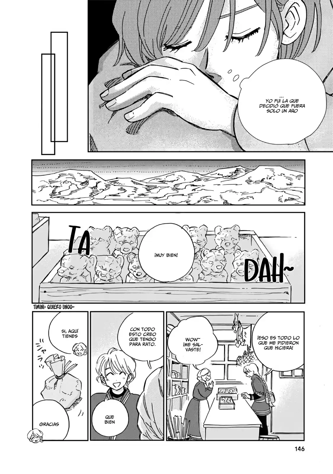 Hokuou Kizoku To Moukinzuma No Yukiguni Karigurashi - Capítulo 19 - Página 15 - LectorTMOo