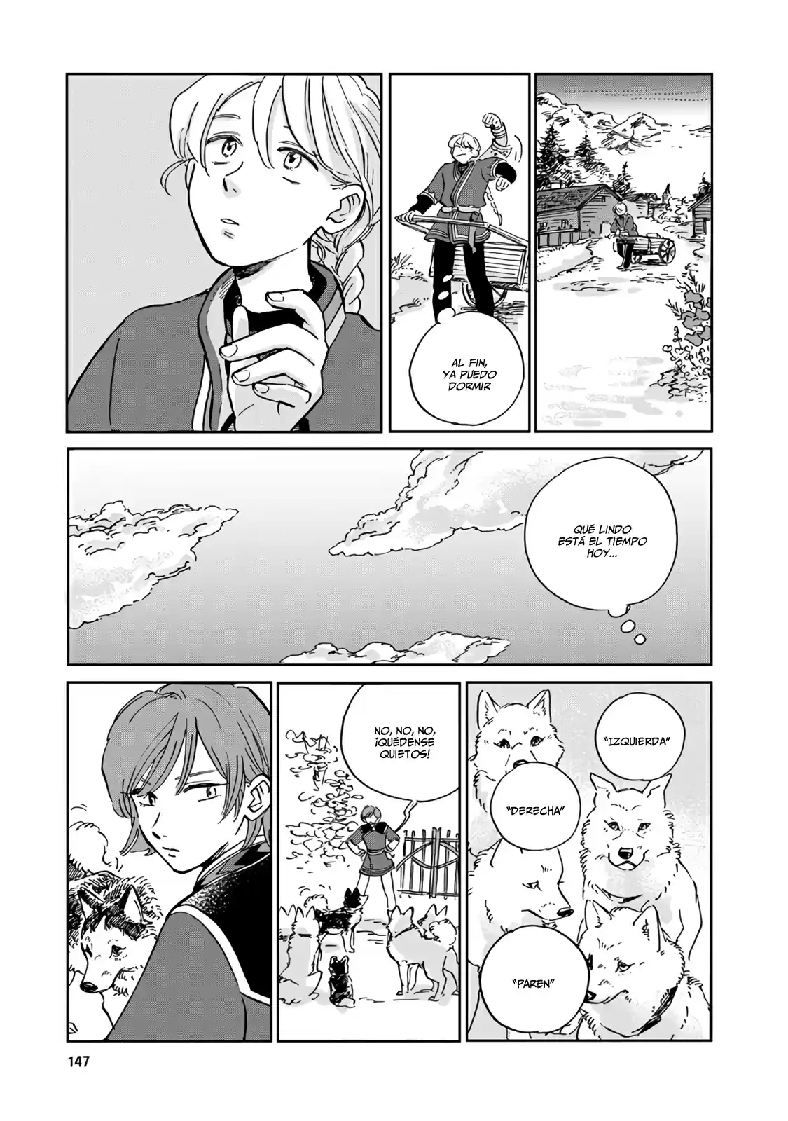 Hokuou Kizoku To Moukinzuma No Yukiguni Karigurashi - Capítulo 19 - Página 16 - LectorTMOo