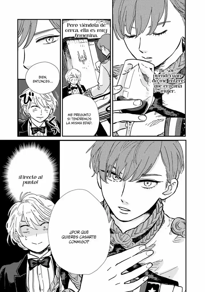 Hokuou Kizoku To Moukinzuma No Yukiguni Karigurashi - Capítulo 2 - Página 4 - LectorTMOo