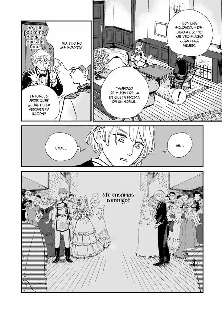 Hokuou Kizoku To Moukinzuma No Yukiguni Karigurashi - Capítulo 2 - Página 5 - LectorTMOo
