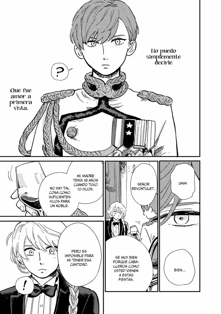 Hokuou Kizoku To Moukinzuma No Yukiguni Karigurashi - Capítulo 2 - Página 6 - LectorTMOo