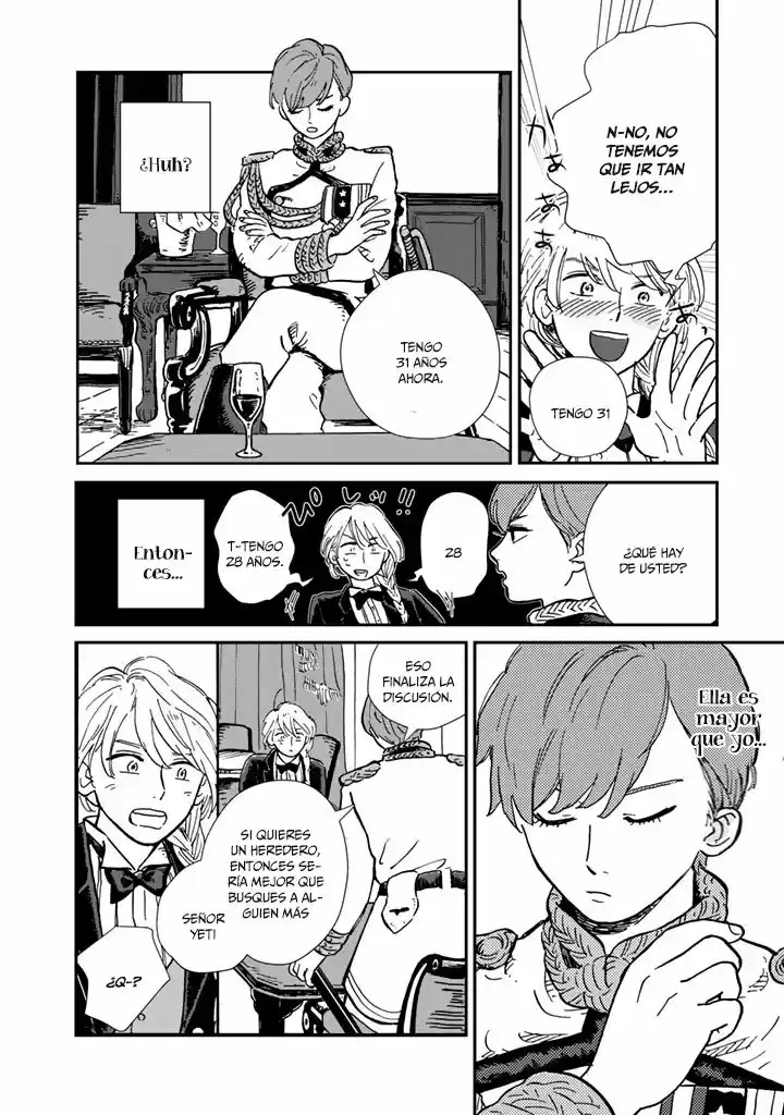 Hokuou Kizoku To Moukinzuma No Yukiguni Karigurashi - Capítulo 2 - Página 7 - LectorTMOo