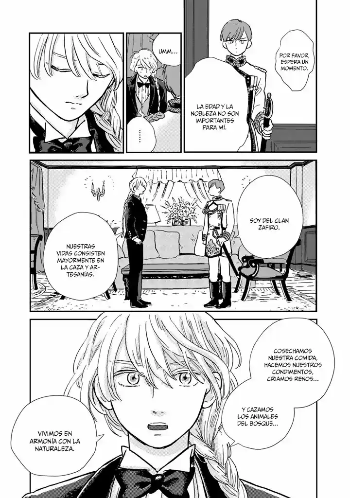 Hokuou Kizoku To Moukinzuma No Yukiguni Karigurashi - Capítulo 2 - Página 8 - LectorTMOo
