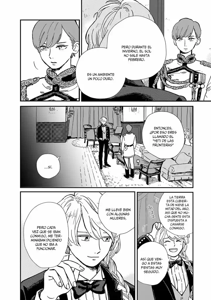 Hokuou Kizoku To Moukinzuma No Yukiguni Karigurashi - Capítulo 2 - Página 9 - LectorTMOo
