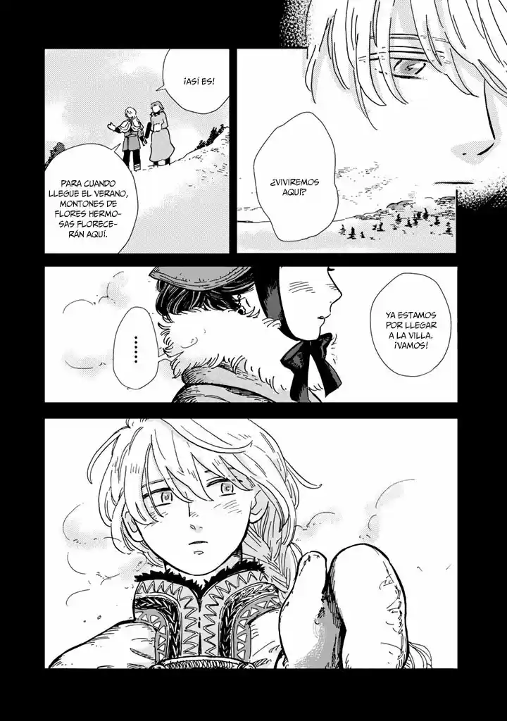 Hokuou Kizoku To Moukinzuma No Yukiguni Karigurashi - Capítulo 2 - Página 10 - LectorTMOo