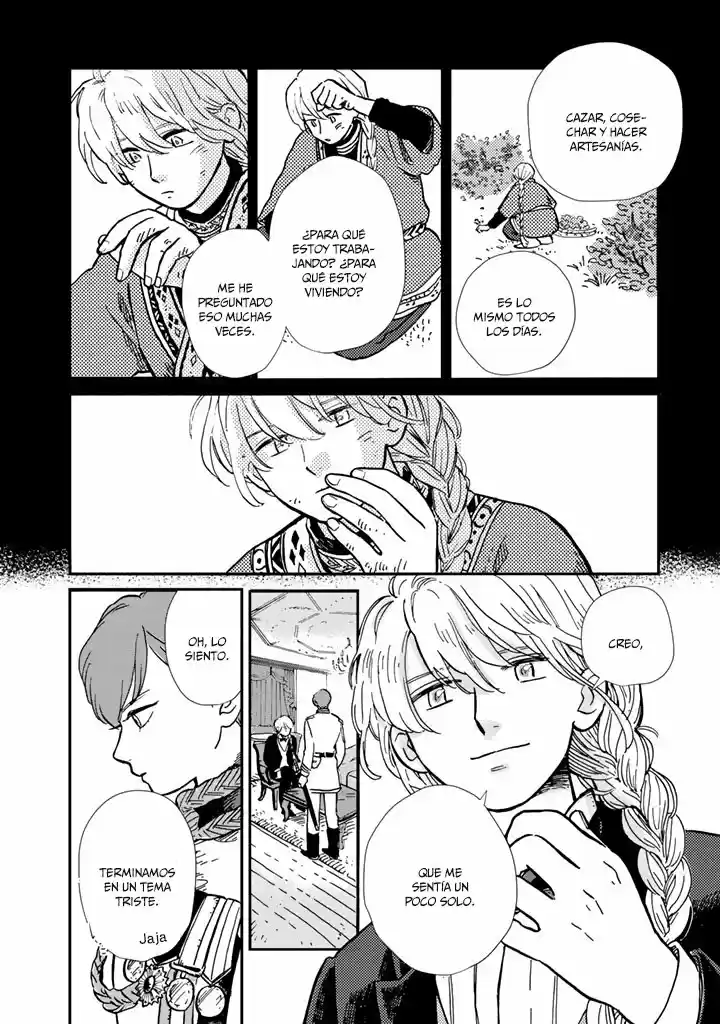 Hokuou Kizoku To Moukinzuma No Yukiguni Karigurashi - Capítulo 2 - Página 11 - LectorTMOo