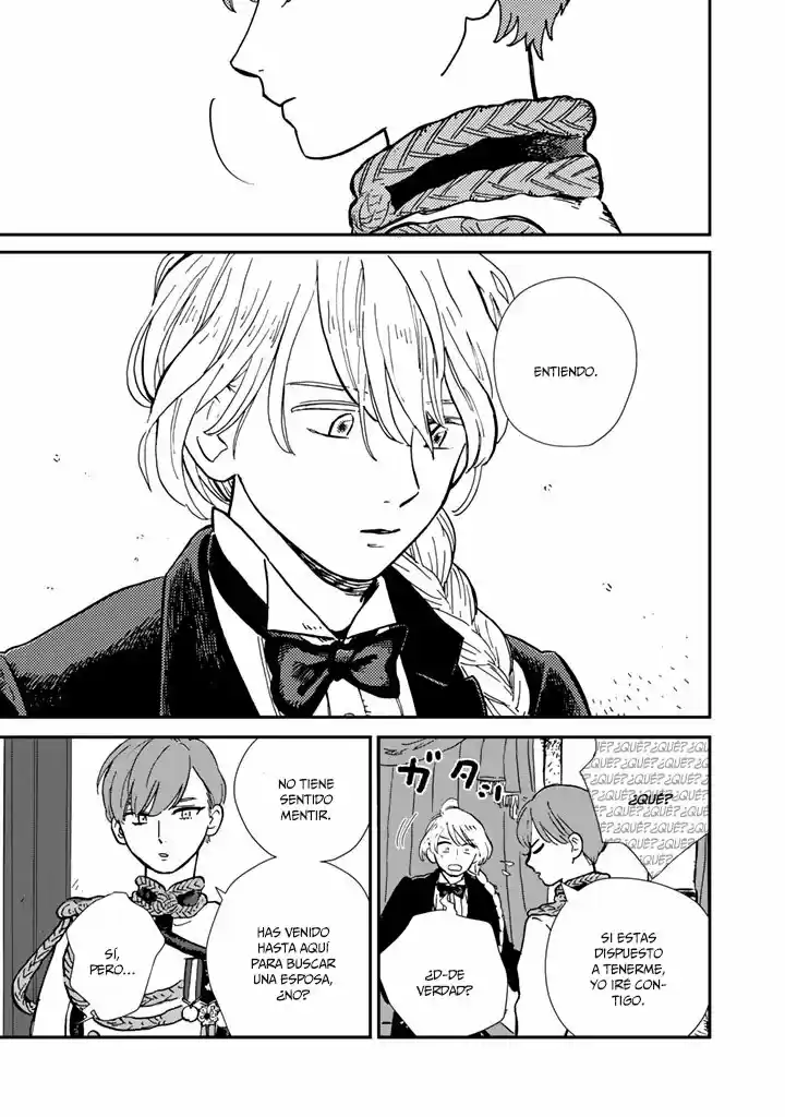 Hokuou Kizoku To Moukinzuma No Yukiguni Karigurashi - Capítulo 2 - Página 12 - LectorTMOo