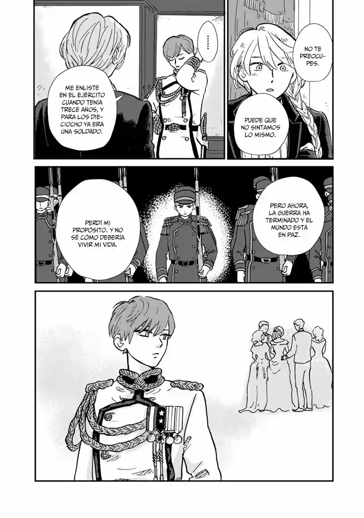 Hokuou Kizoku To Moukinzuma No Yukiguni Karigurashi - Capítulo 2 - Página 13 - LectorTMOo