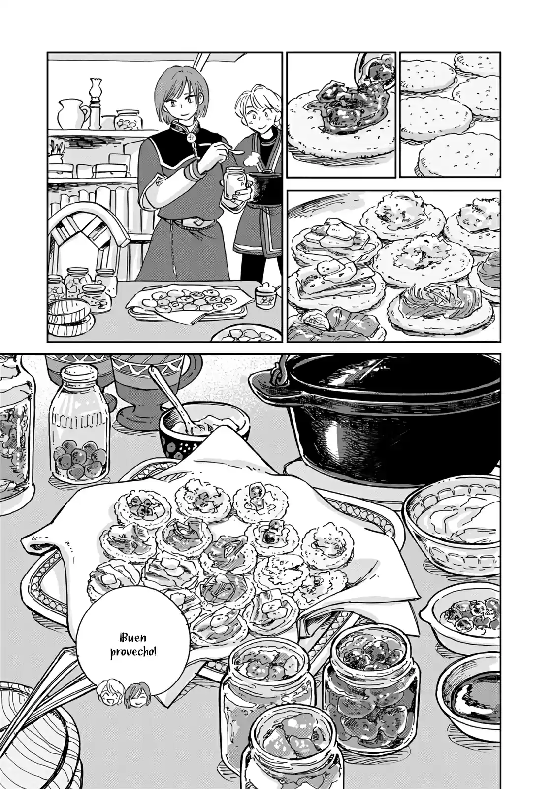 Hokuou Kizoku To Moukinzuma No Yukiguni Karigurashi - Capítulo 20 - Página 12 - LectorTMOo