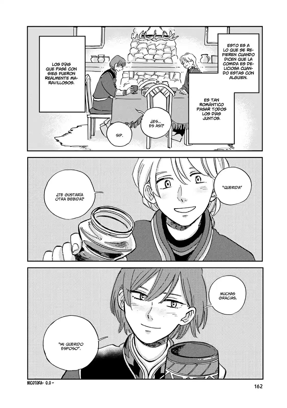 Hokuou Kizoku To Moukinzuma No Yukiguni Karigurashi - Capítulo 20 - Página 15 - LectorTMOo