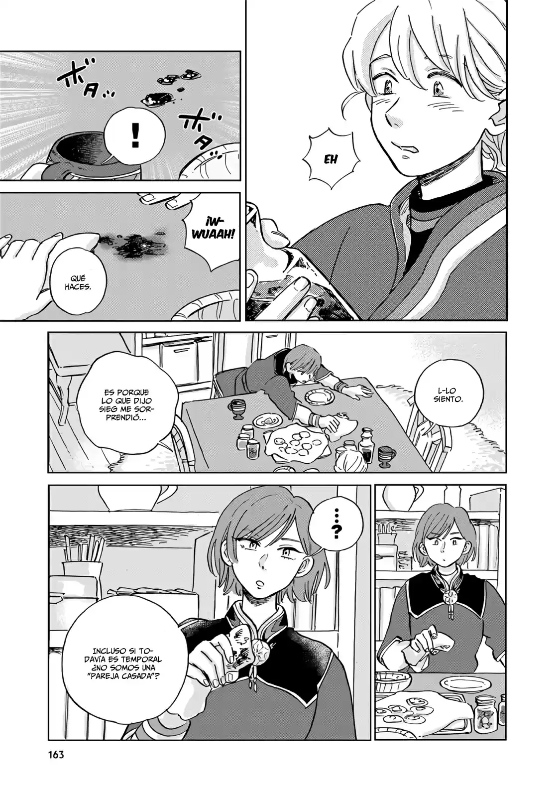 Hokuou Kizoku To Moukinzuma No Yukiguni Karigurashi - Capítulo 20 - Página 16 - LectorTMOo