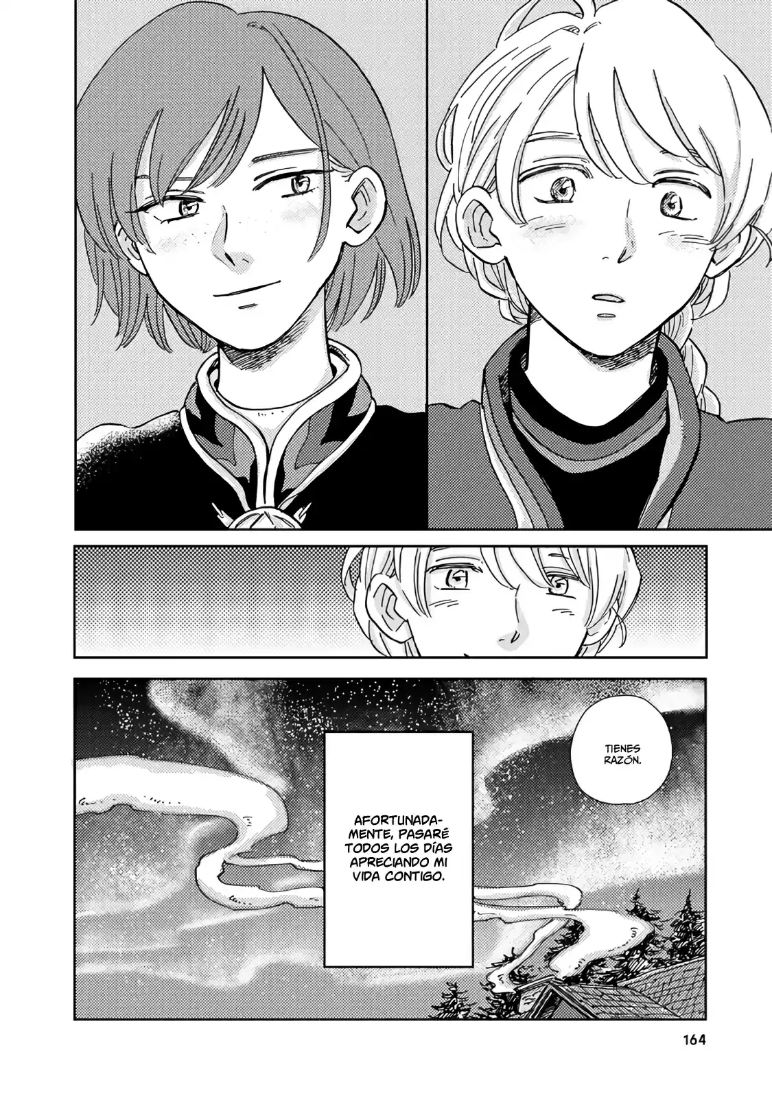 Hokuou Kizoku To Moukinzuma No Yukiguni Karigurashi - Capítulo 20 - Página 17 - LectorTMOo
