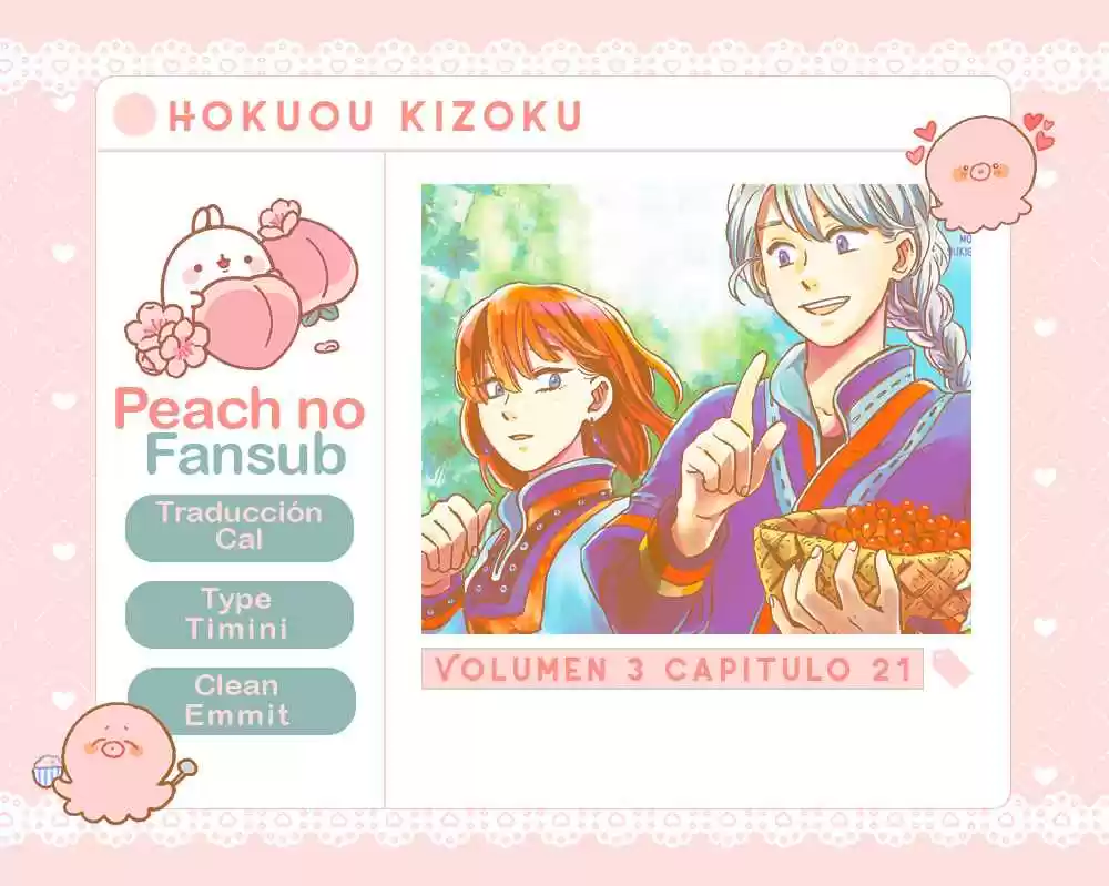Hokuou Kizoku To Moukinzuma No Yukiguni Karigurashi - Capítulo 21 - Página 1 - LectorTMOo
