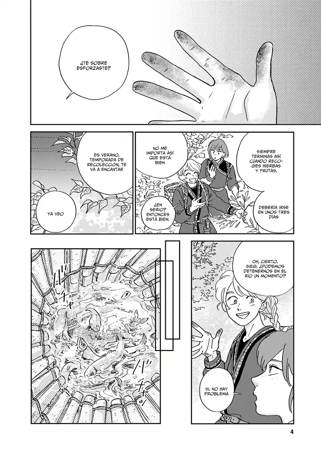 Hokuou Kizoku To Moukinzuma No Yukiguni Karigurashi - Capítulo 21 - Página 7 - LectorTMOo