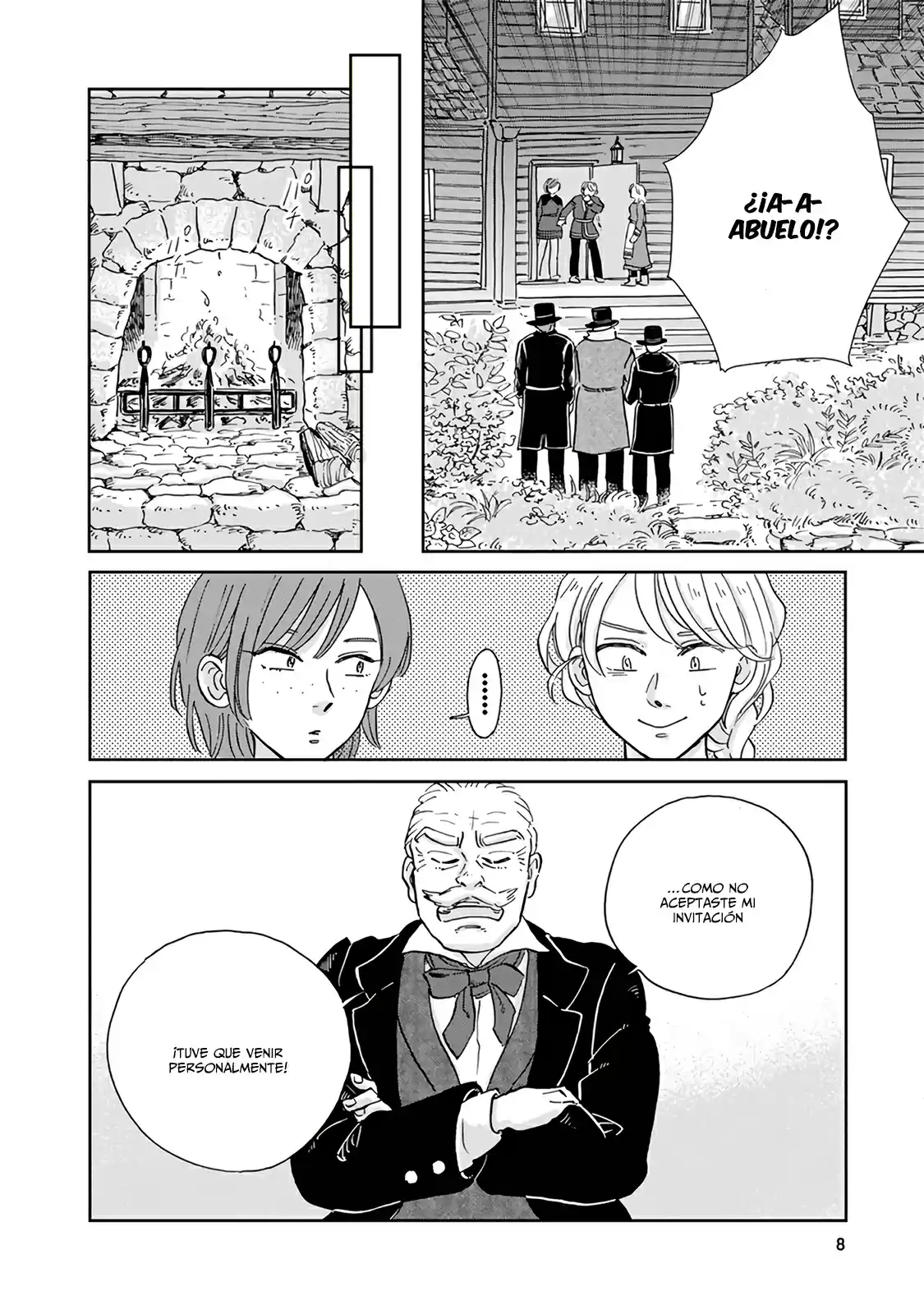 Hokuou Kizoku To Moukinzuma No Yukiguni Karigurashi - Capítulo 21 - Página 11 - LectorTMOo