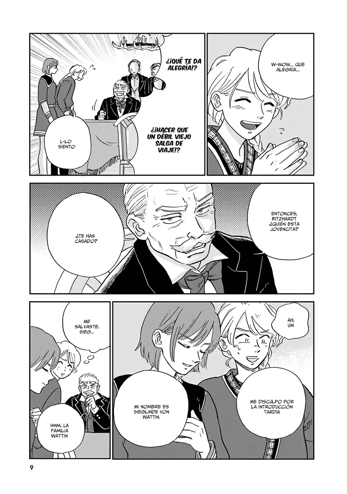 Hokuou Kizoku To Moukinzuma No Yukiguni Karigurashi - Capítulo 21 - Página 12 - LectorTMOo