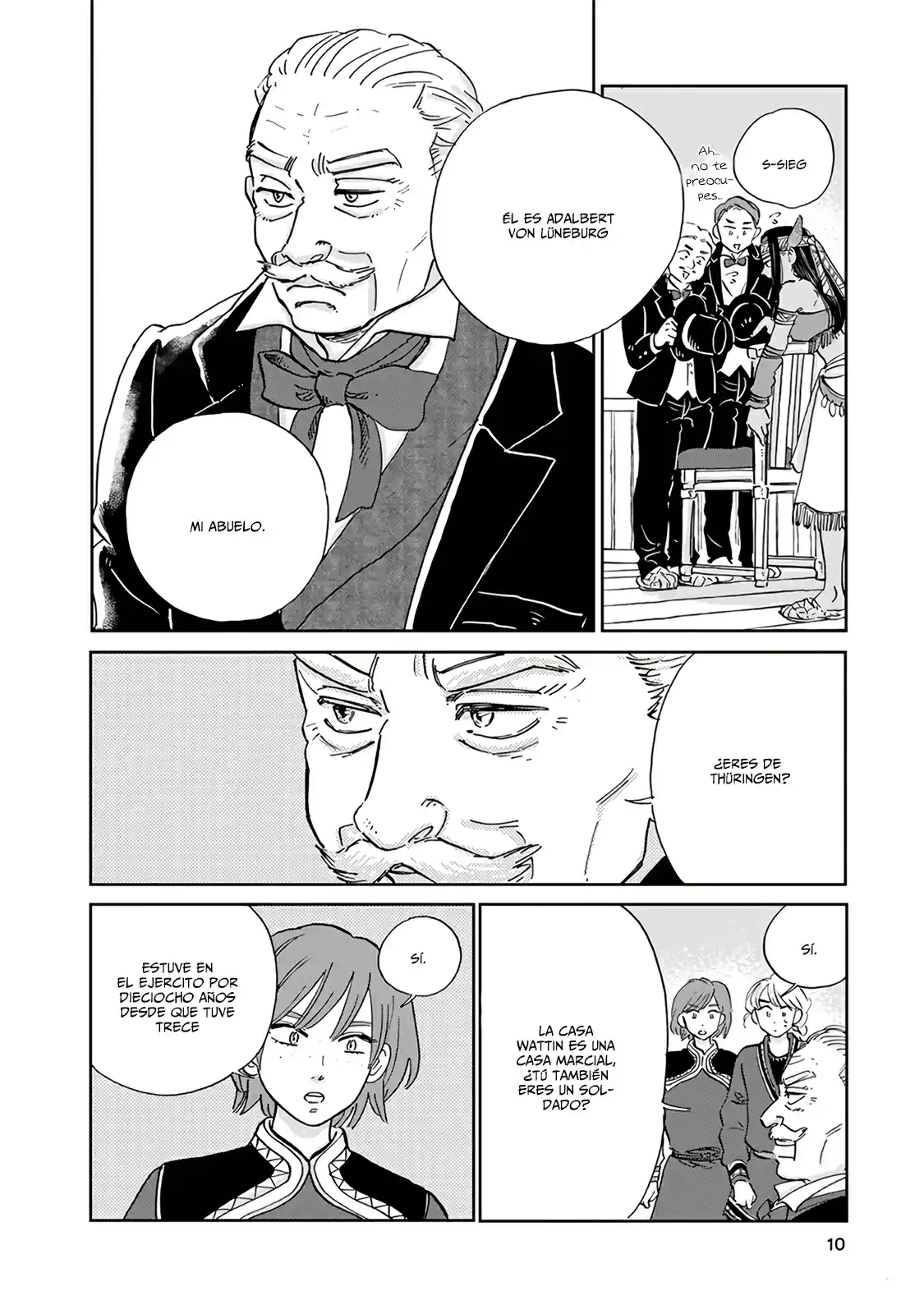 Hokuou Kizoku To Moukinzuma No Yukiguni Karigurashi - Capítulo 21 - Página 13 - LectorTMOo