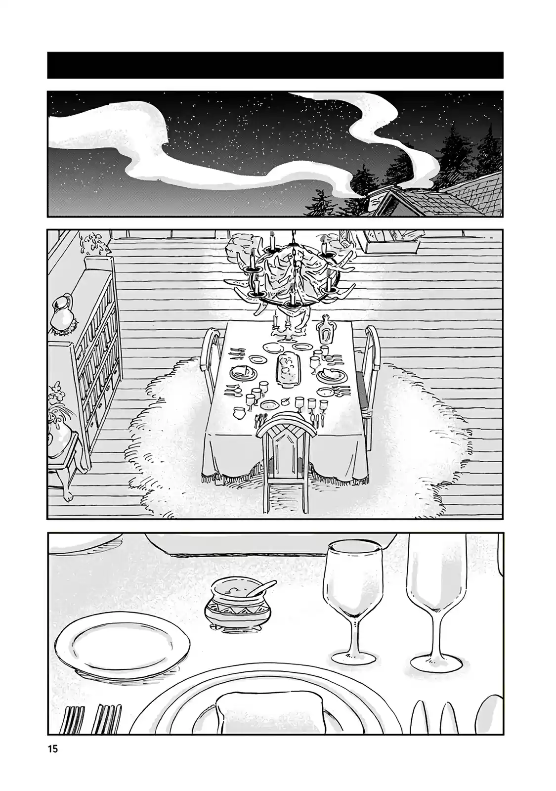 Hokuou Kizoku To Moukinzuma No Yukiguni Karigurashi - Capítulo 21 - Página 18 - LectorTMOo