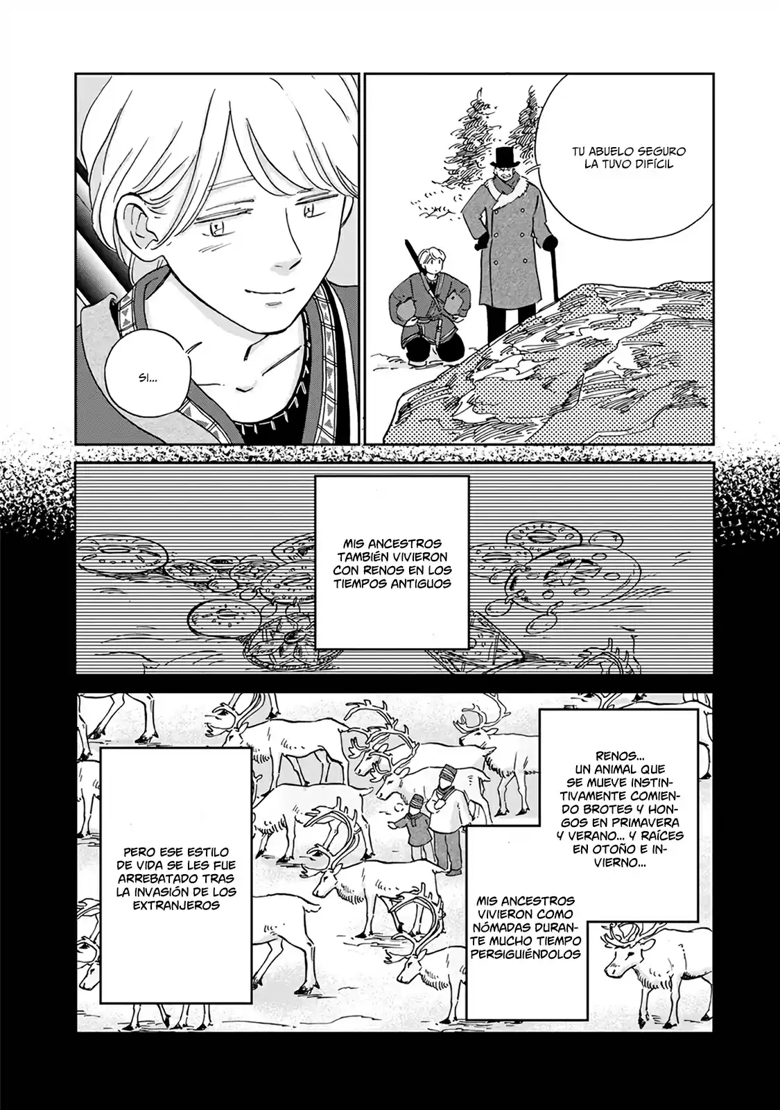 Hokuou Kizoku To Moukinzuma No Yukiguni Karigurashi - Capítulo 22 - Página 11 - LectorTMOo