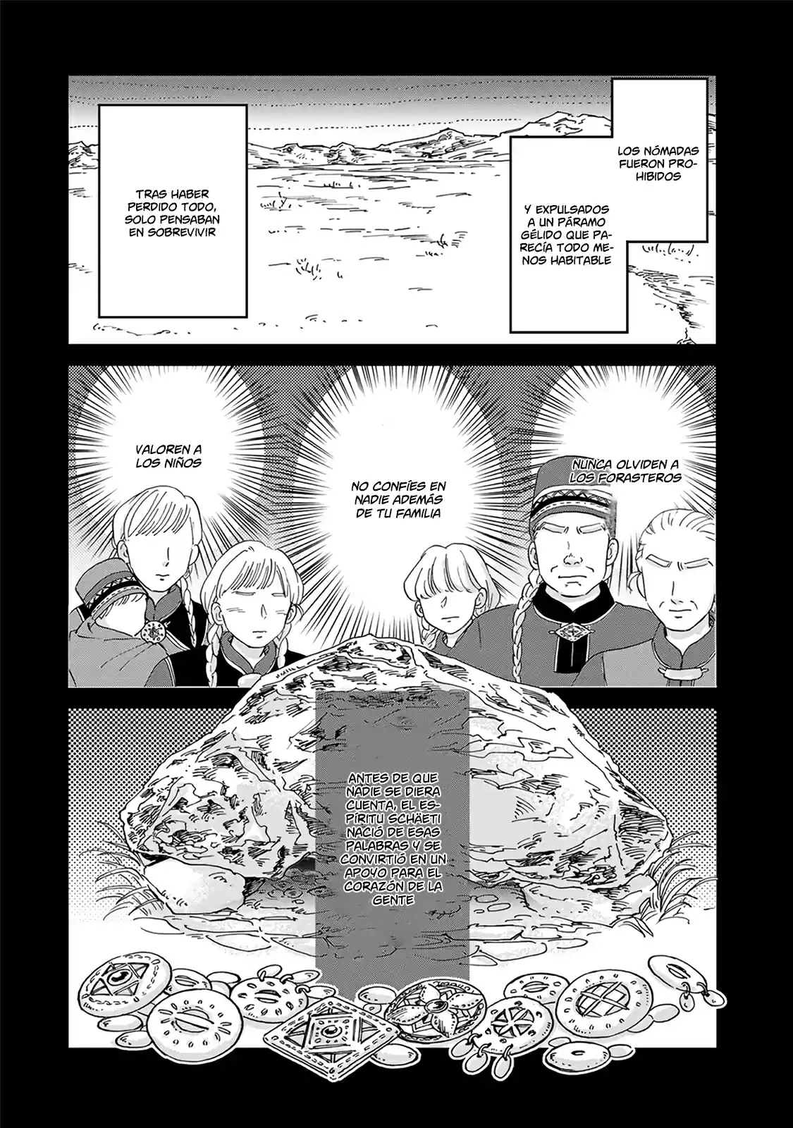 Hokuou Kizoku To Moukinzuma No Yukiguni Karigurashi - Capítulo 22 - Página 12 - LectorTMOo