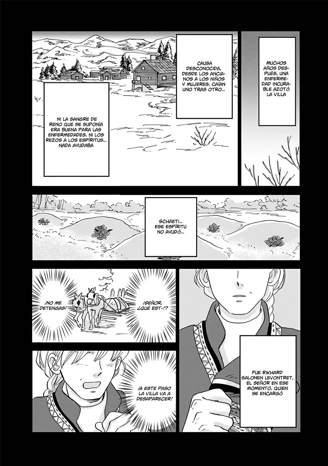 Hokuou Kizoku To Moukinzuma No Yukiguni Karigurashi - Capítulo 22 - Página 13 - LectorTMOo