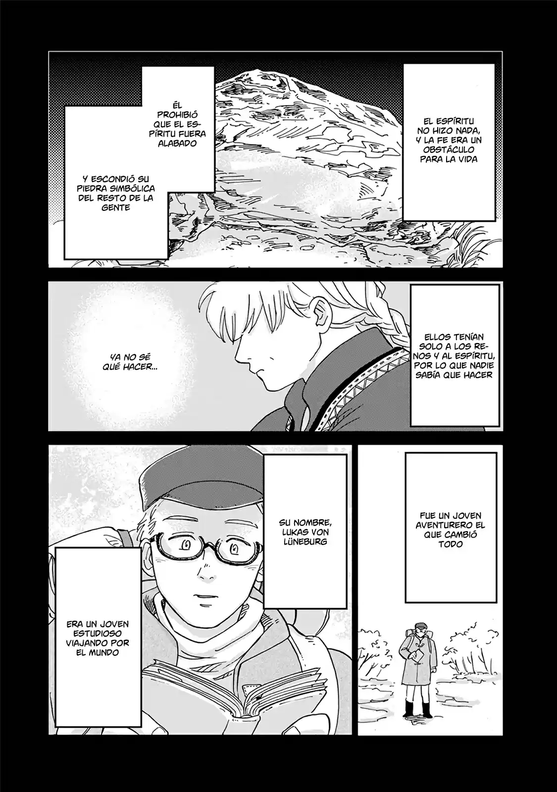 Hokuou Kizoku To Moukinzuma No Yukiguni Karigurashi - Capítulo 22 - Página 14 - LectorTMOo