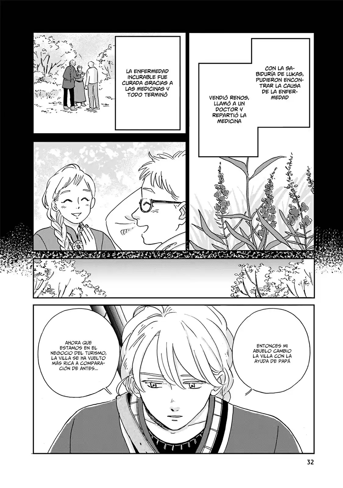 Hokuou Kizoku To Moukinzuma No Yukiguni Karigurashi - Capítulo 22 - Página 15 - LectorTMOo