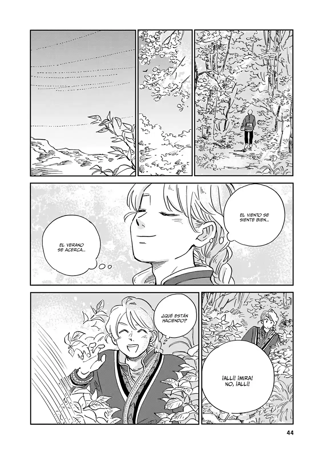 Hokuou Kizoku To Moukinzuma No Yukiguni Karigurashi - Capítulo 23 - Página 9 - LectorTMOo