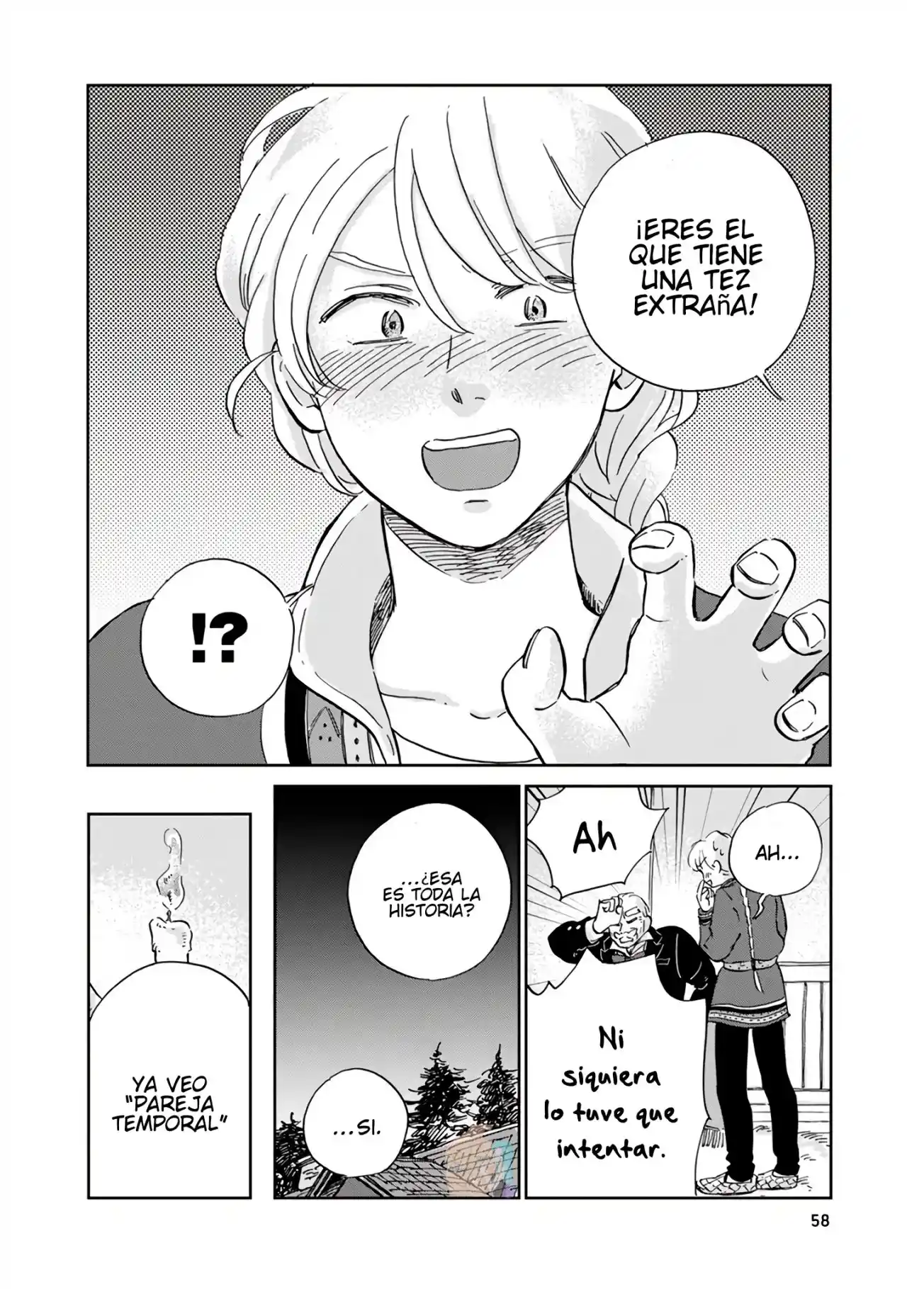 Hokuou Kizoku To Moukinzuma No Yukiguni Karigurashi - Capítulo 24 - Página 7 - LectorTMOo