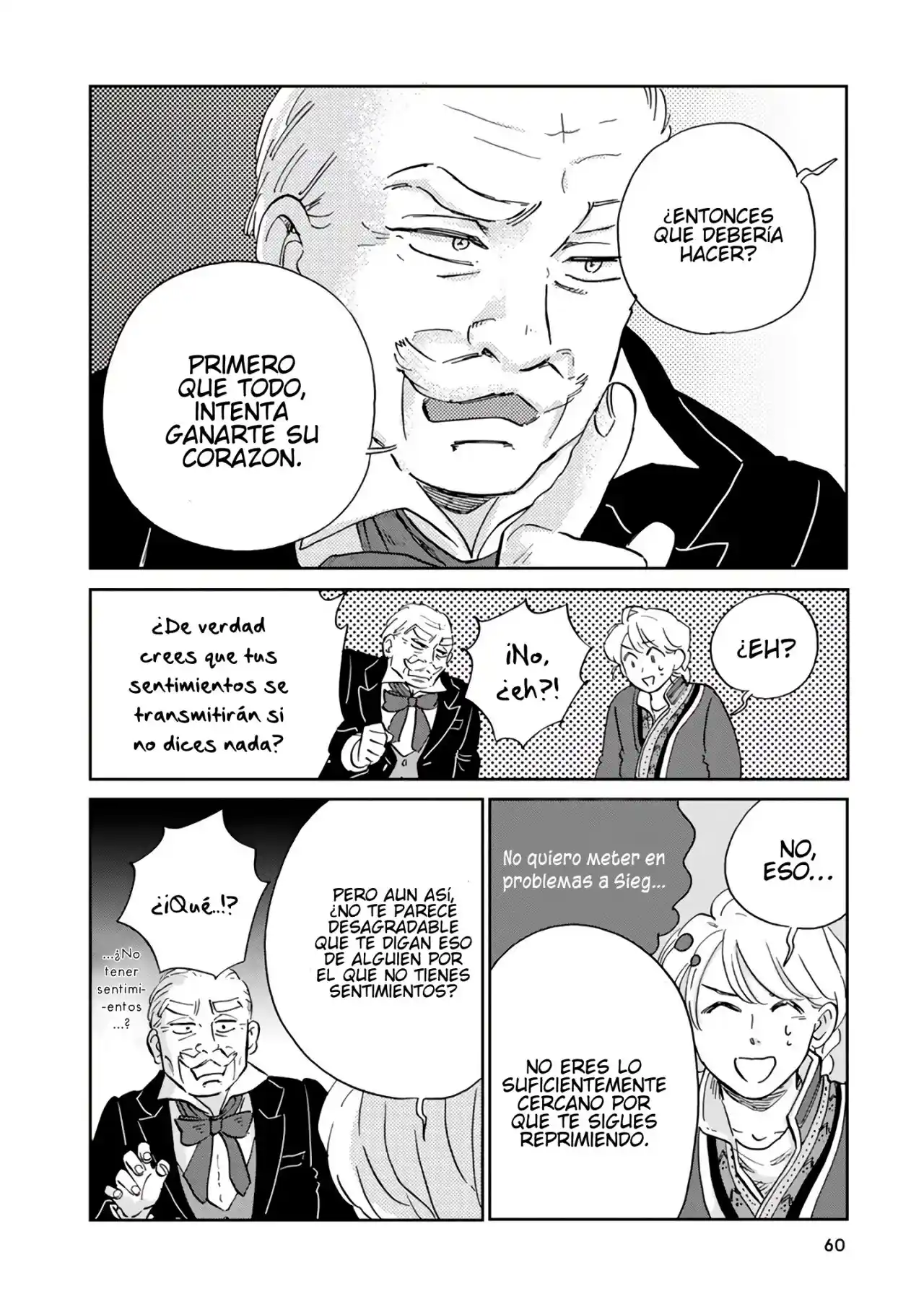Hokuou Kizoku To Moukinzuma No Yukiguni Karigurashi - Capítulo 24 - Página 9 - LectorTMOo