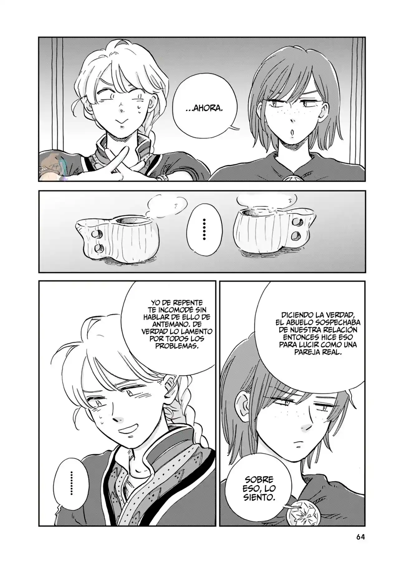 Hokuou Kizoku To Moukinzuma No Yukiguni Karigurashi - Capítulo 24 - Página 13 - LectorTMOo