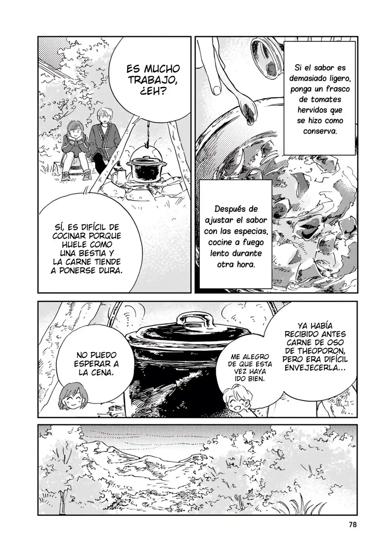 Hokuou Kizoku To Moukinzuma No Yukiguni Karigurashi - Capítulo 25 - Página 11 - LectorTMOo